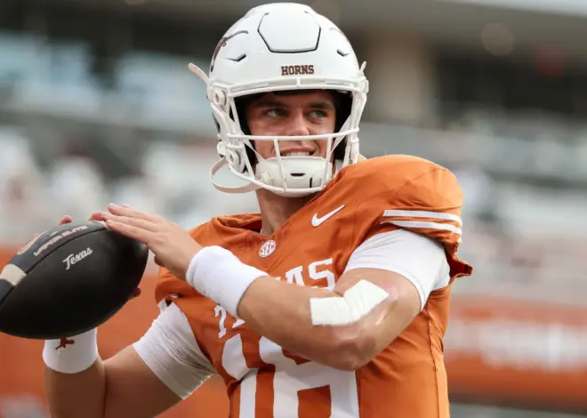 Texas vs. Tennessee: Where to Watch the Marquee College Football Game Online