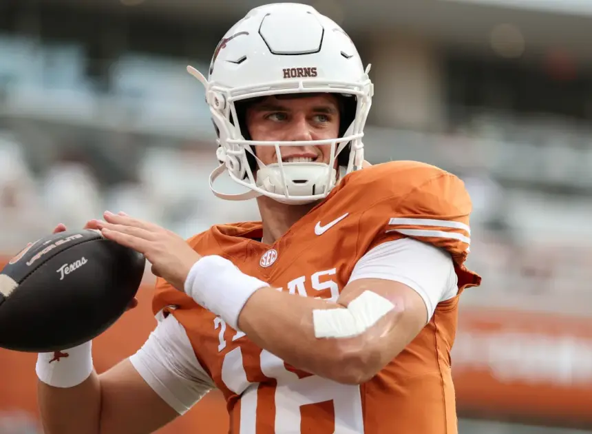 Texas vs. Tennessee: Where to Watch the Marquee College Football Game Online