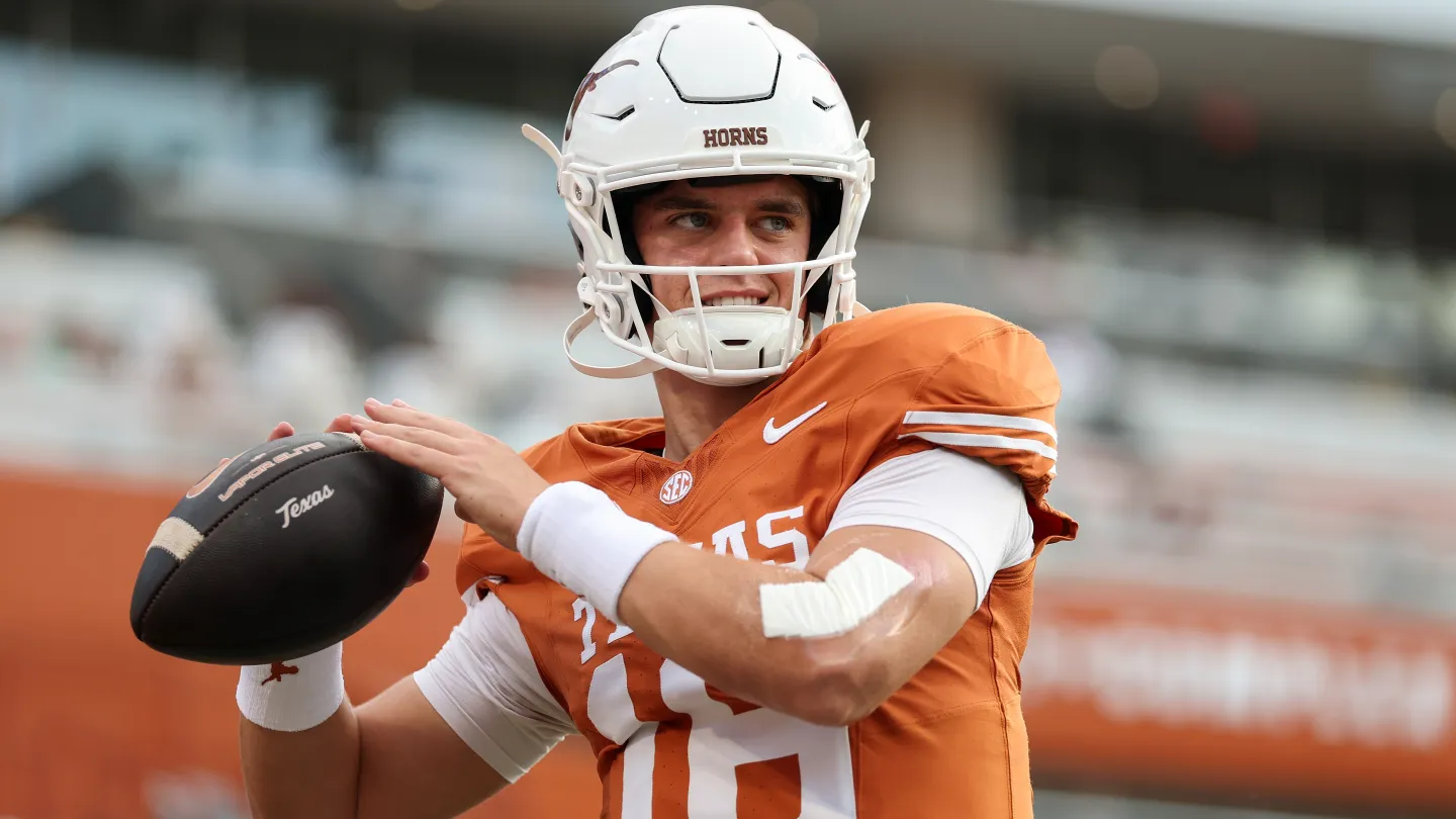Texas vs. Tennessee: Where to Watch the Marquee College Football Game Online
