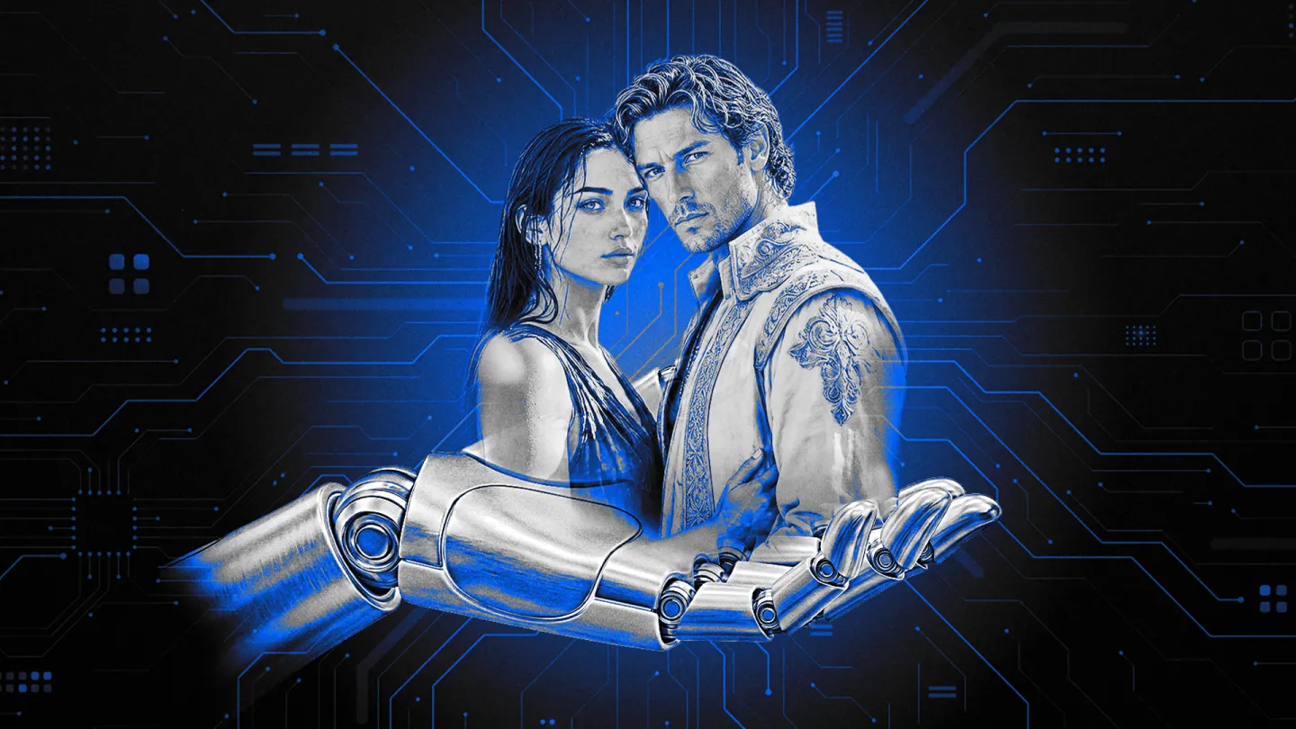 AI Is Deflating Hollywood’s Microdramas Scene