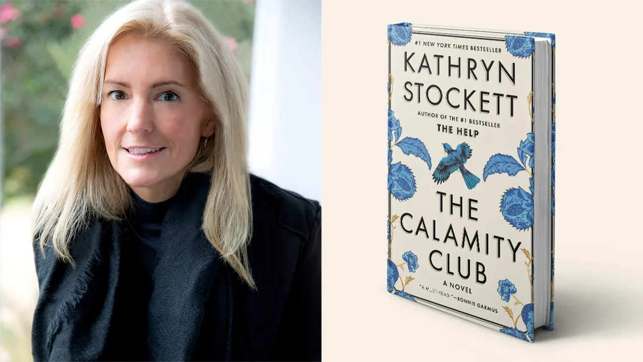 ‘Calamity Club’ Author Kathryn Stockett Signs With CAA (Exclusive)