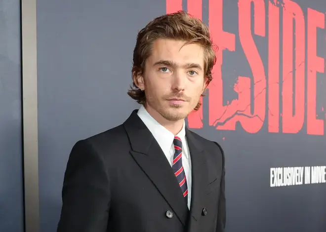 ‘Resident Evil’ Star Austin Abrams Breaks Down the “Risky and Gutsy” Ending