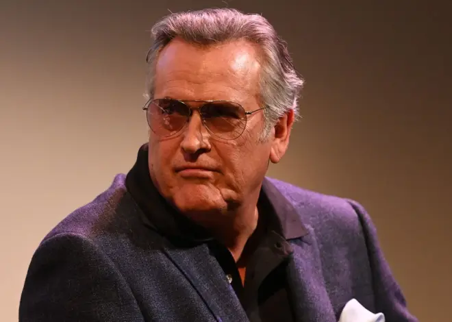 Bruce Campbell Says He Has 5 Years to Live After Cancer Diagnosis