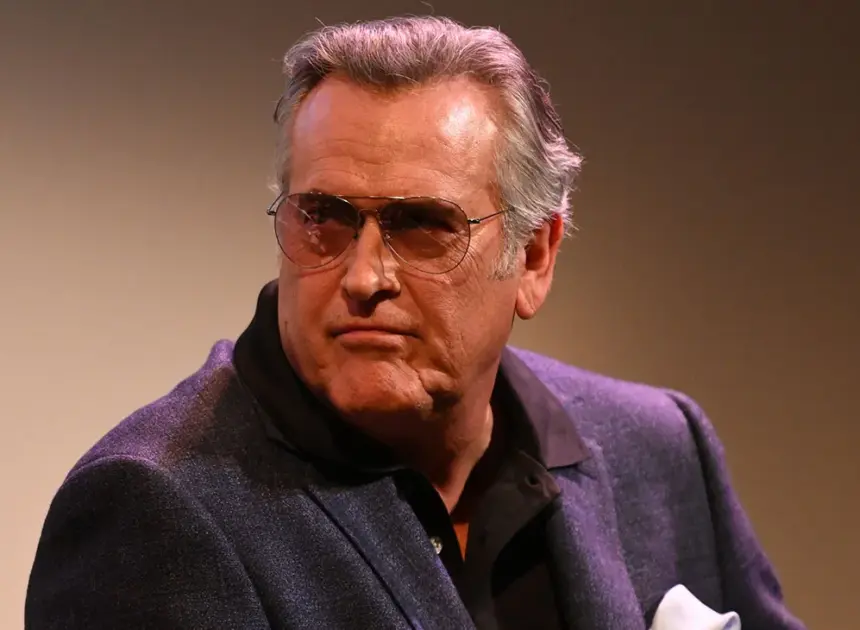 Bruce Campbell Says He Has 5 Years to Live After Cancer Diagnosis