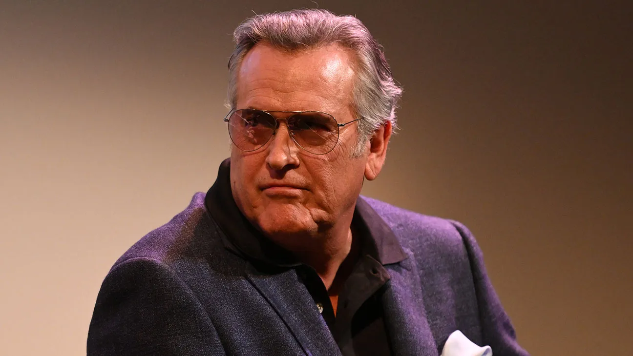 Bruce Campbell Says He Has 5 Years to Live After Cancer Diagnosis
