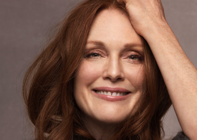 Julianne Moore to Receive Zurich Film Festival’s Golden Icon Award