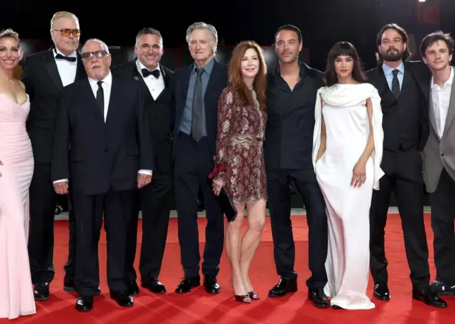 Paul Schrader Tears Up at ‘The Basics of Philosophy’ Venice Premiere