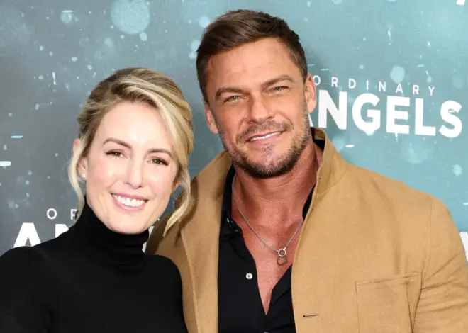 ‘Reacher’ Star Alan Ritchson and His Wife Catherine Ritchson Announce Split After 20 Years of Marriage