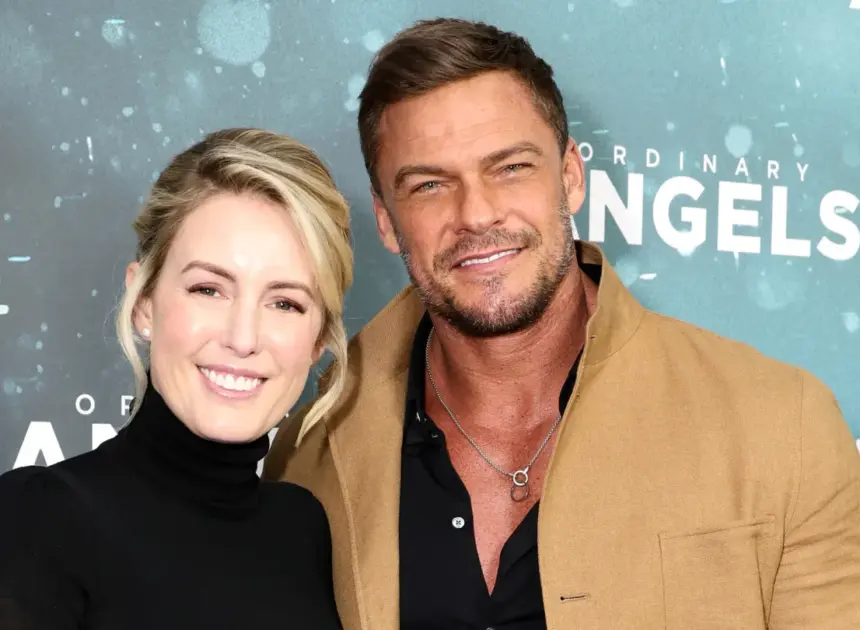 ‘Reacher’ Star Alan Ritchson and His Wife Catherine Ritchson Announce Split After 20 Years of Marriage