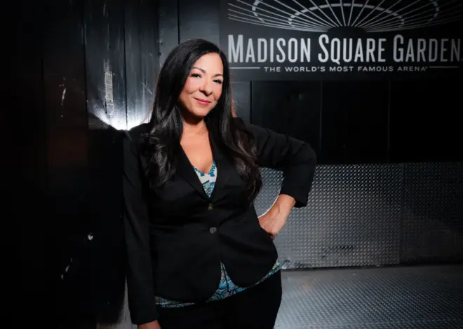Josephine Vaccarello Named President of MSG Entertainment
