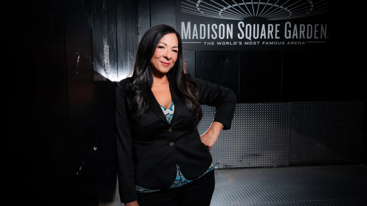 Josephine Vaccarello Named President of MSG Entertainment