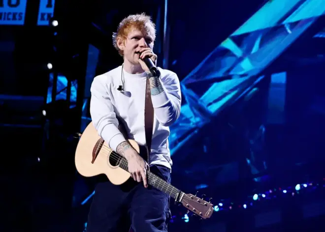 Ed Sheeran Opener Aaron Rowe Departs Tour in Solidarity With Macklemore
