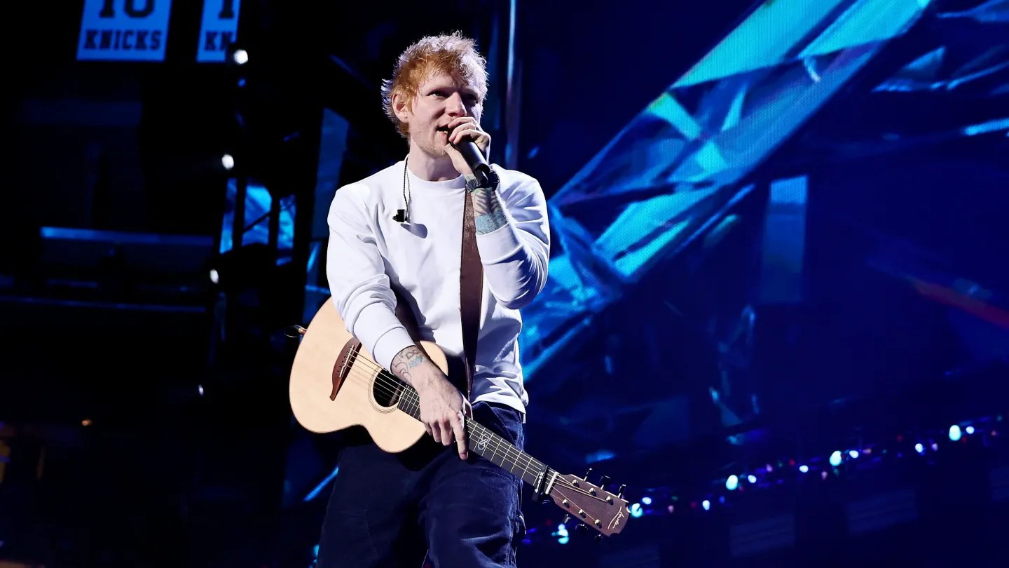 Ed Sheeran Opener Aaron Rowe Departs Tour in Solidarity With Macklemore