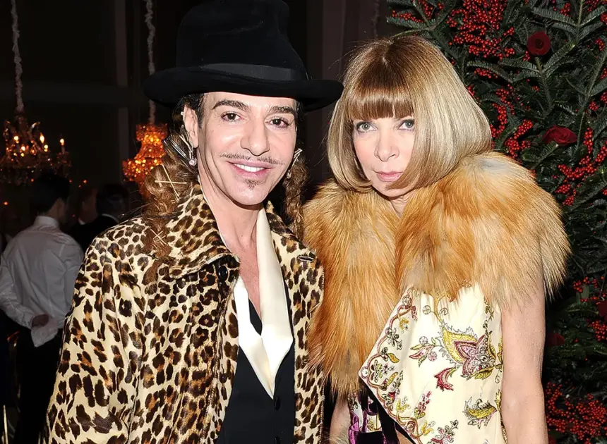The Devil Wears Zara: Anna Wintour’s Latest Met Gala Mess