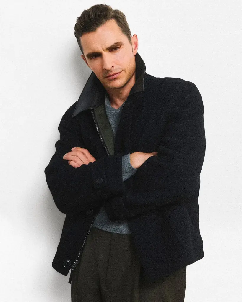 J.Crew Men's 2026 Barn Jacket in Wool