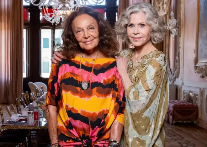 Jane Fonda Slams “Tech Bros, Oligarchs and Billionaires” for Wanting to Live Forever With Robots: “That’ll Be Their Babies”