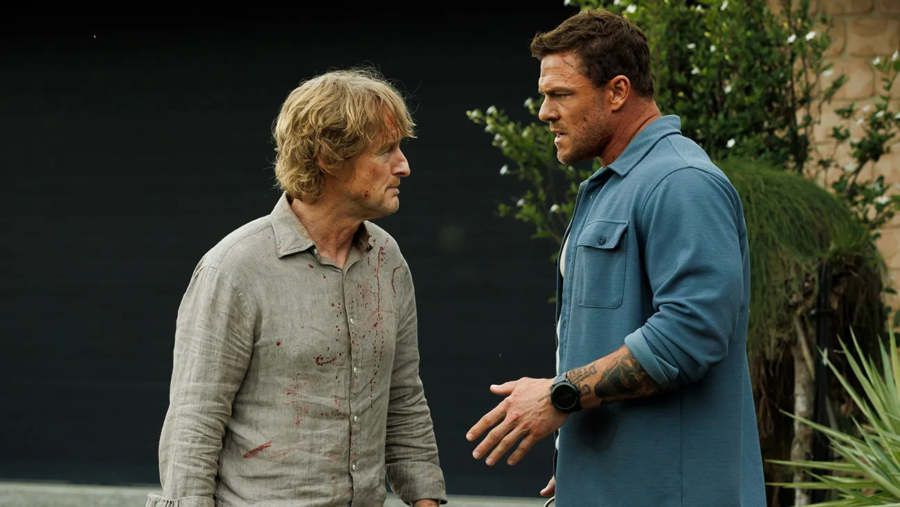 ‘Runner’ Review: Alan Ritchson and Owen Wilson in an Impressively Visceral Buddy Thriller That Leaves Behind a Bad Taste