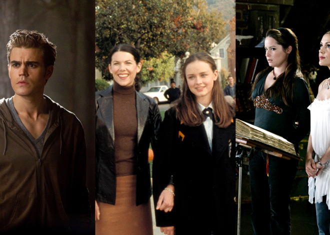 Best TV Shows to Get You in the Fall Mood: ‘Gilmore Girls,’ ‘The Vampire Diaries,’ ‘Charmed’ and More