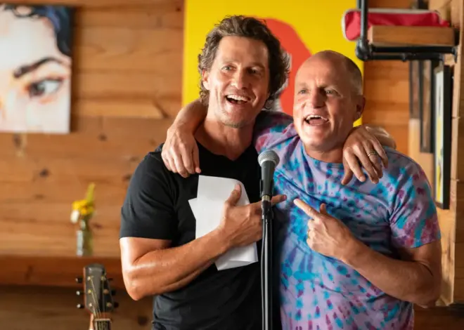 Matthew McConaughey and Woody Harrelson Explain Their ‘Brothers’ TV Idea — and What Happened at the Emmys