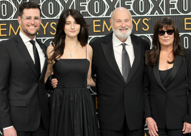 Rob and Michele Reiner’s Son Jake Marries Longtime Girlfriend