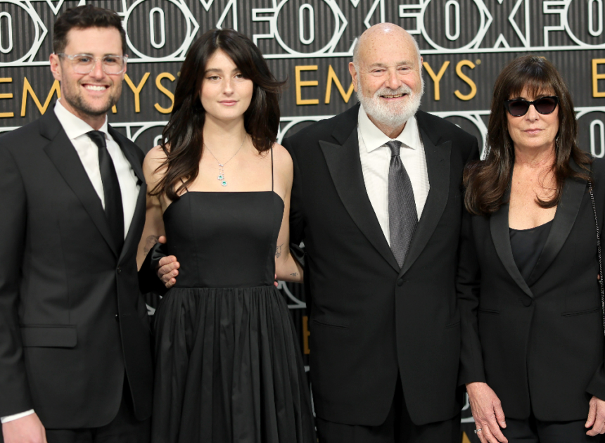 Rob and Michele Reiner’s Son Jake Marries Longtime Girlfriend