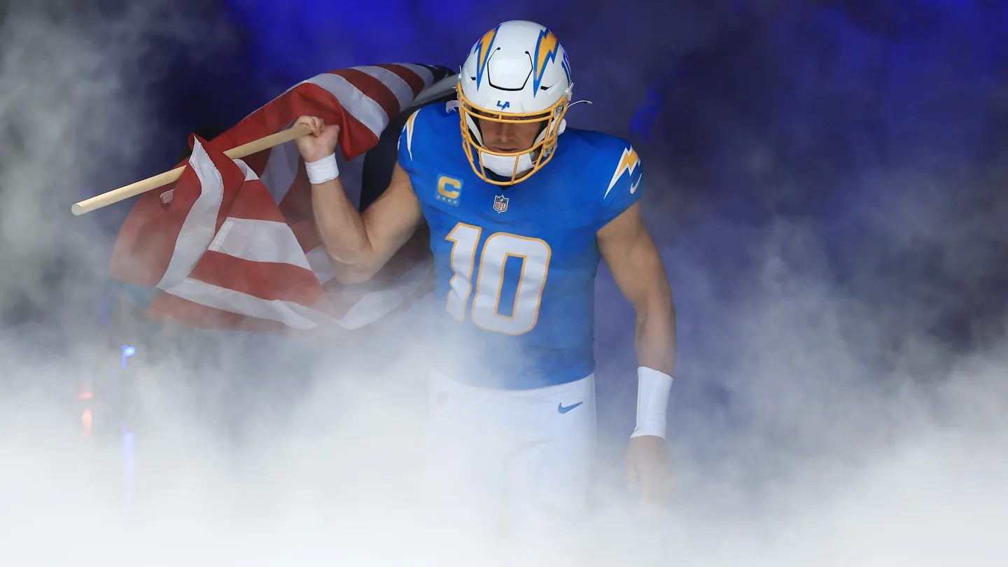 Where to Watch the Los Angeles Chargers vs. Las Vegas Raiders Game Online
