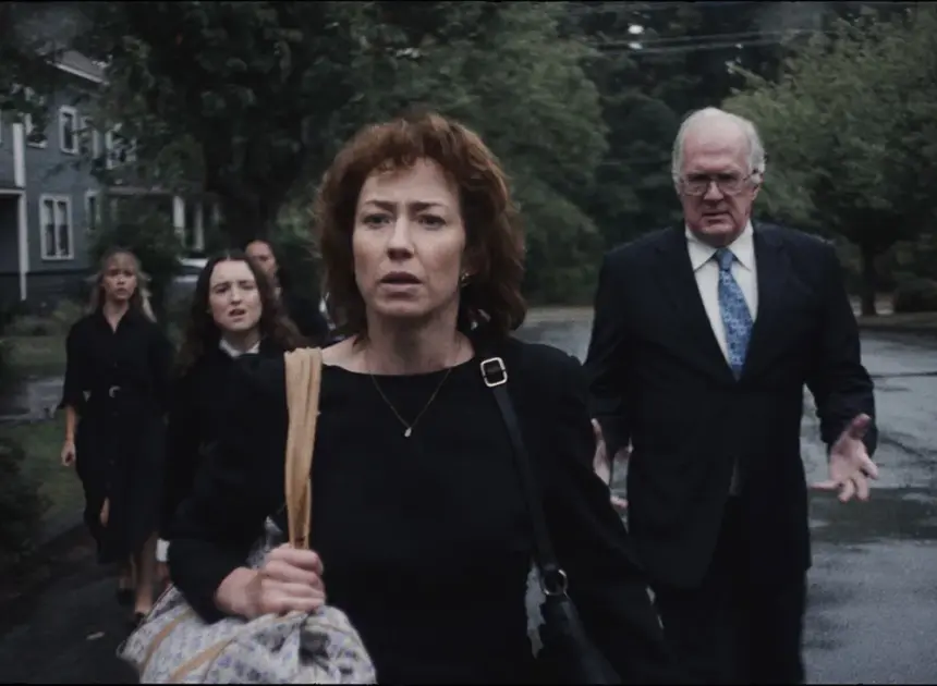 ‘The Liberation’ Review: Carrie Coon, Bella Ramsey and Lily James in Guy Nattiv’s Devastatingly Empathetic Cult Drama