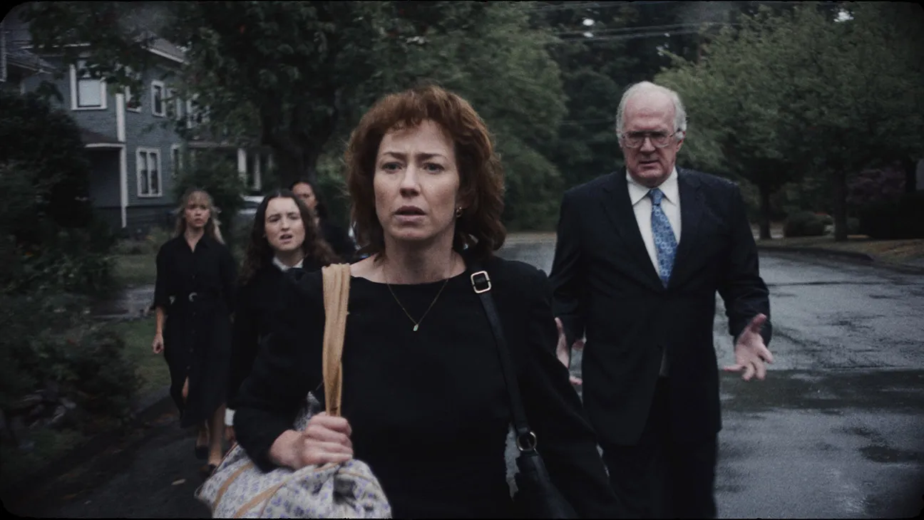 ‘The Liberation’ Review: Carrie Coon, Bella Ramsey and Lily James in Guy Nattiv’s Devastatingly Empathetic Cult Drama
