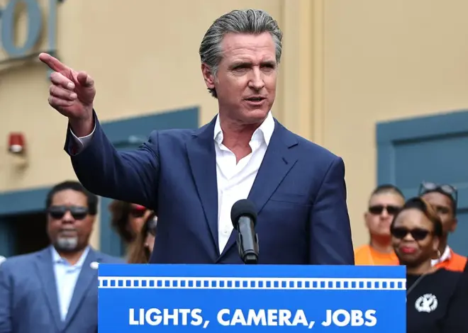 Gov. Gavin Newsom Signs CA Postproduction Tax Credit Into Law