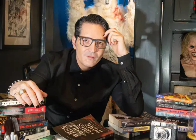 David Dastmalchian’s Good Fiend Films Launches Genre Lit Division (Exclusive)