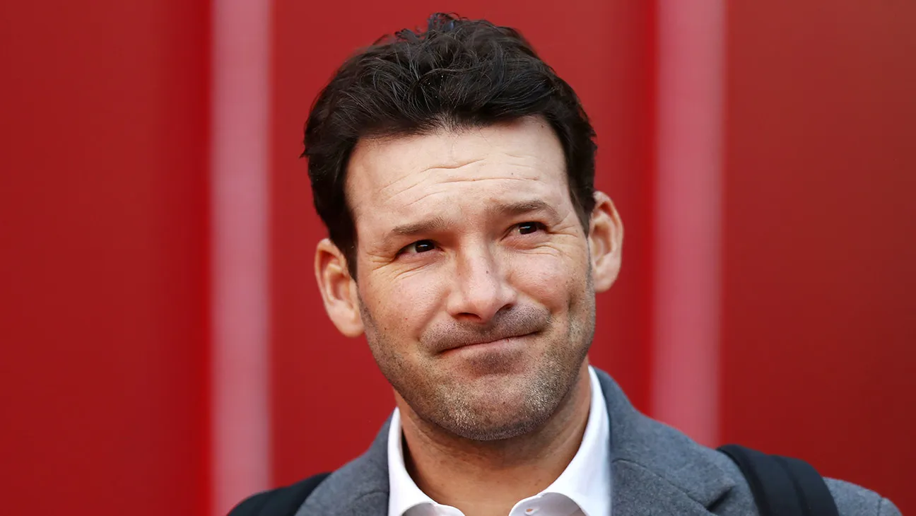 Tony Romo Pleads No Contest to DWI Charge, Says He’s Seeking Help for Alcohol Use