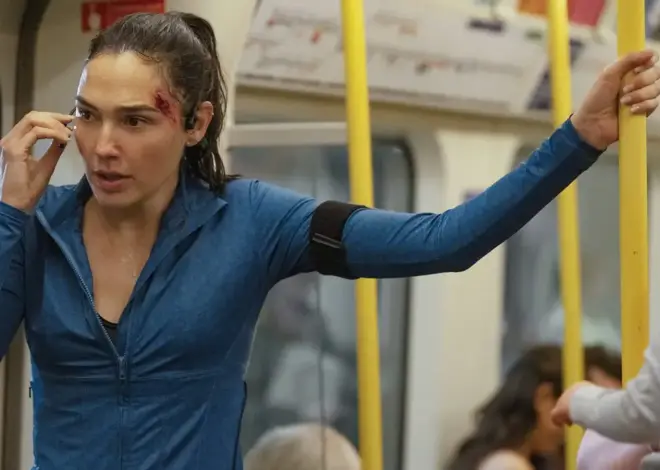 ‘The Runner’ Review: Gal Gadot Sprints Through a Ticking-Clock Thriller That’s Fun Enough if You Don’t Stop to Think About It