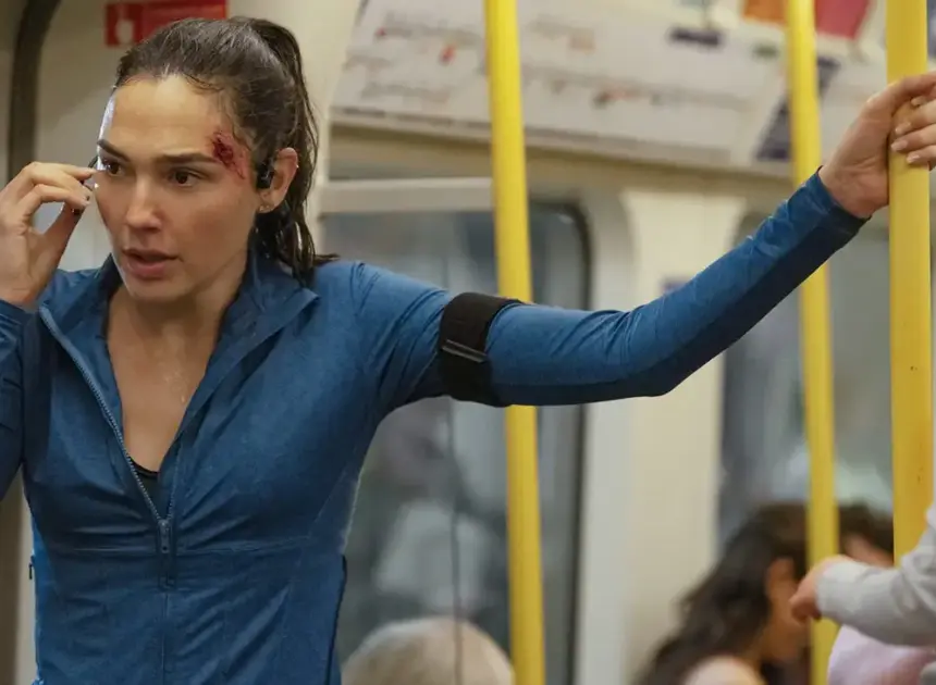 ‘The Runner’ Review: Gal Gadot Sprints Through a Ticking-Clock Thriller That’s Fun Enough if You Don’t Stop to Think About It