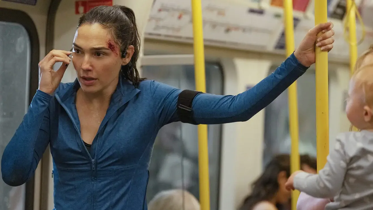 ‘The Runner’ Review: Gal Gadot Sprints Through a Ticking-Clock Thriller That’s Fun Enough if You Don’t Stop to Think About It