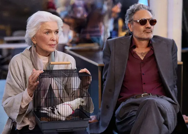 ‘Place to Be’ Review: Ellen Burstyn, Taika Waititi, Pamela Anderson and a Pigeon Star in a Strange, Sentimental, Occasionally Endearing Road Movie