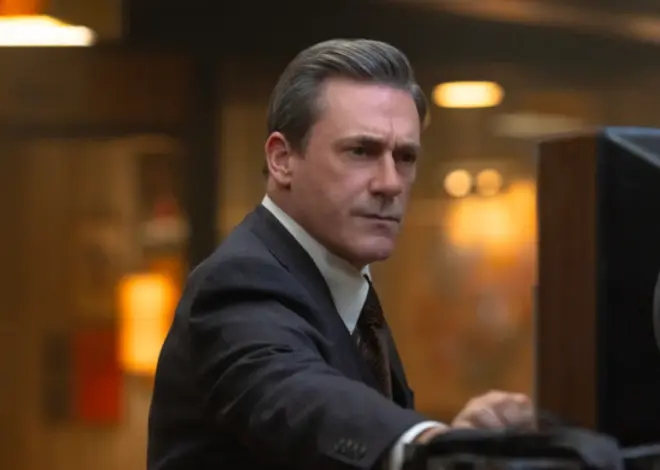 ‘American Hostage’ Review: Jon Hamm and Giovanni Ribisi in an MGM+ Kidnapping Thriller With Lots of Potential but Little Payoff