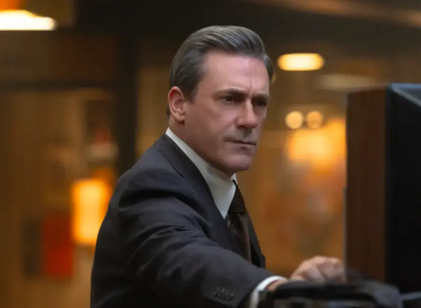 Why Jon Hamm Says ‘American Hostage’ Feels “Very Relevant” to “Current Political Climate”