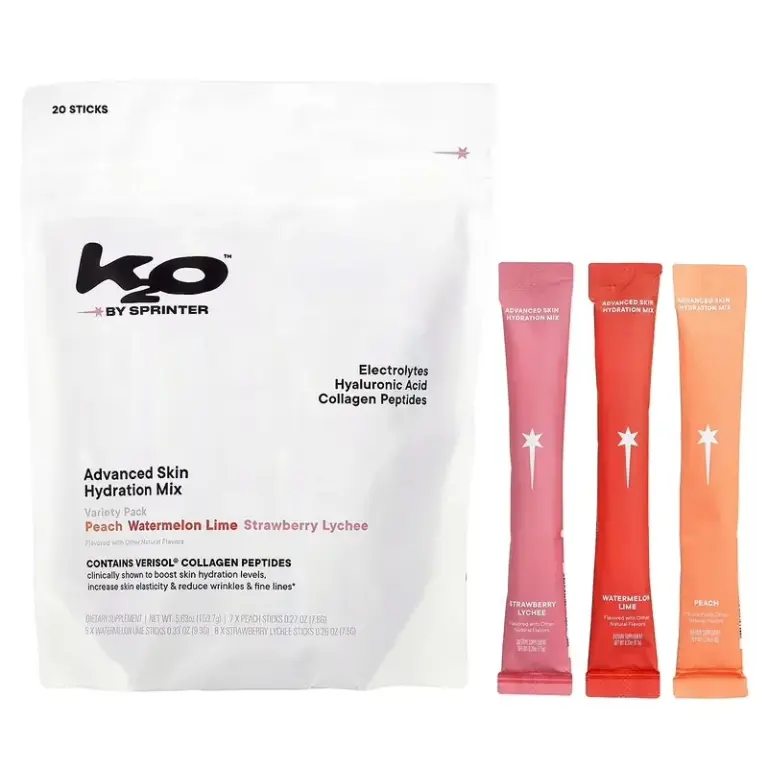 K2o by Kylie Jenner Advanced Skin Hydration Mix