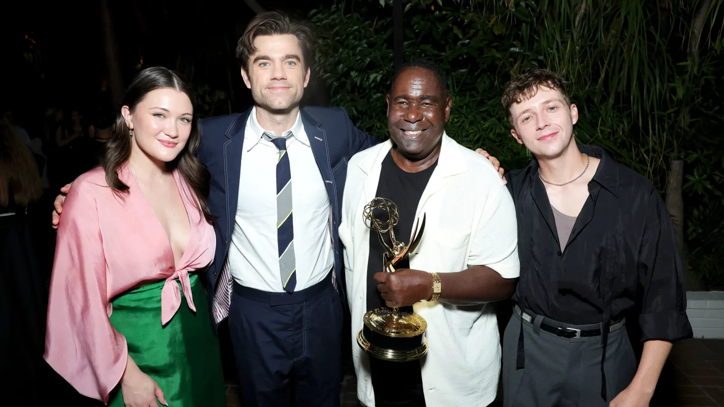 THR and SAG-AFTRA Toast This Year’s Top TV Talent at Emmy Nominees Night