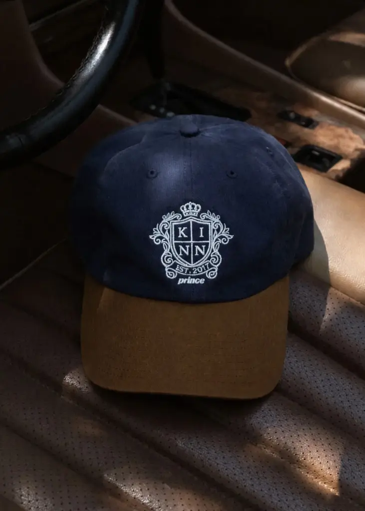 Kinn x Prince The Court Cap