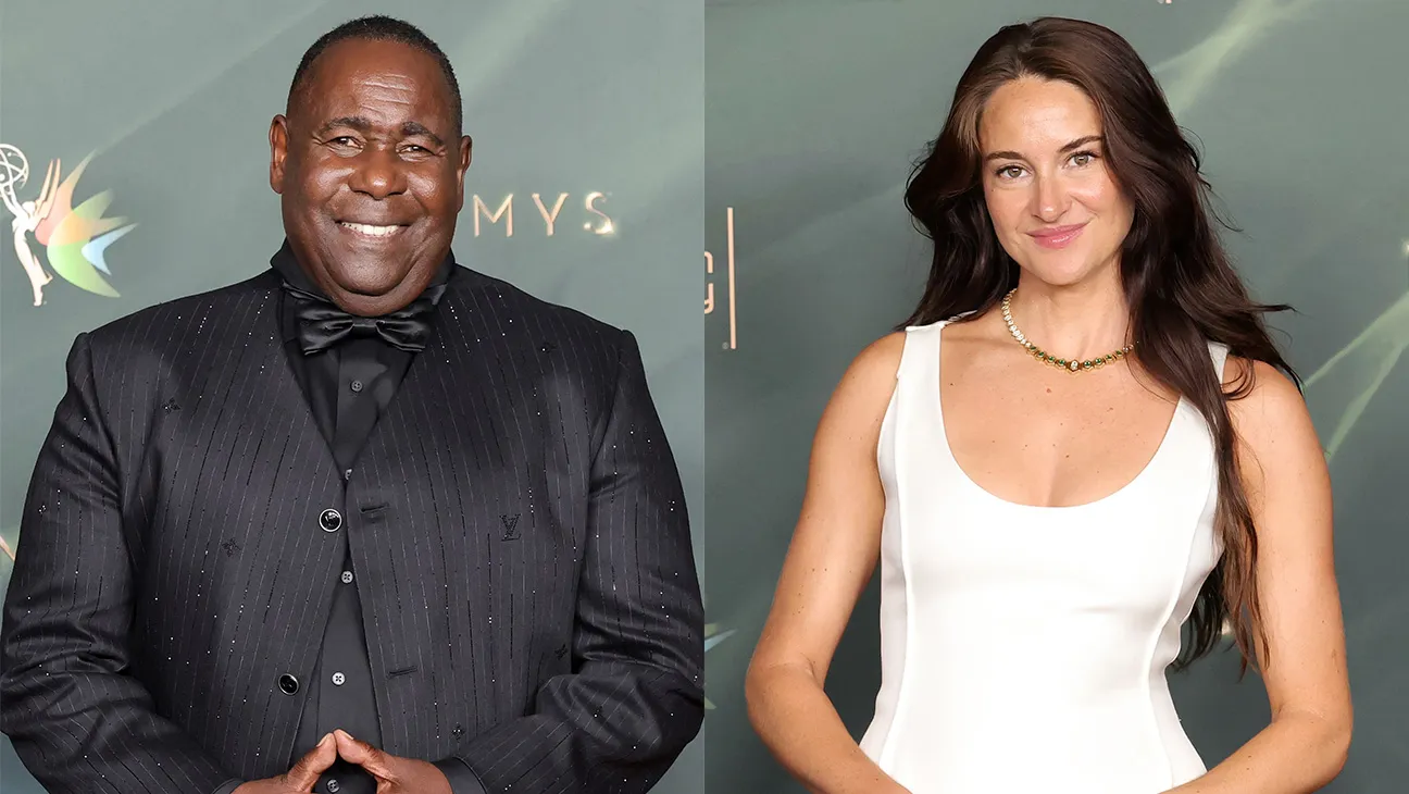 Shailene Woodley and Ernest Harden Jr. Score 2026 Emmy Guest Acting in a Drama Series Wins