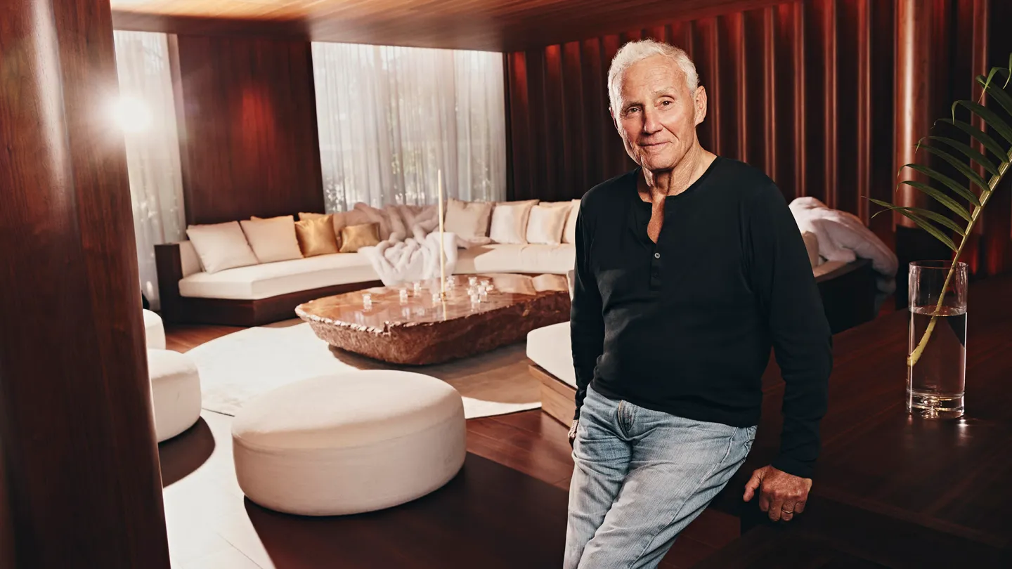 Ian Schrager Goes Public: “There’s Nothing More Boring Than a Room Full of Rich People”