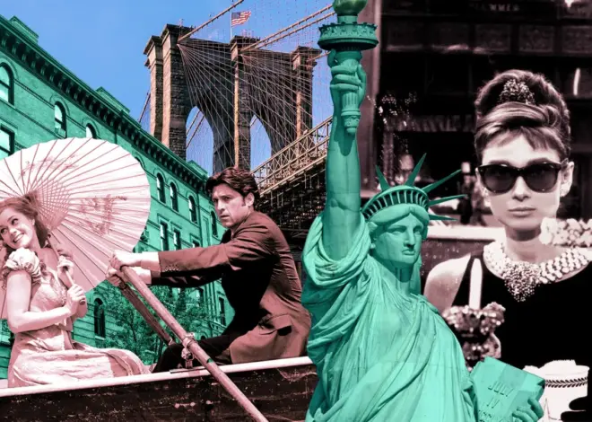 New York City Filming Locations: 48 Iconic Movie and TV Sites to Visit