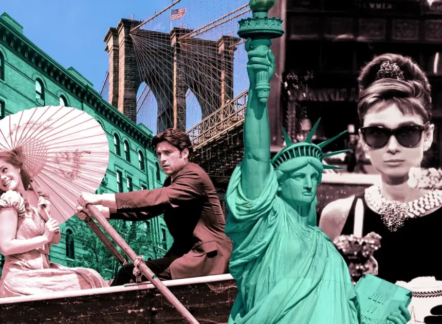 New York City Filming Locations: 48 Iconic Movie and TV Sites to Visit
