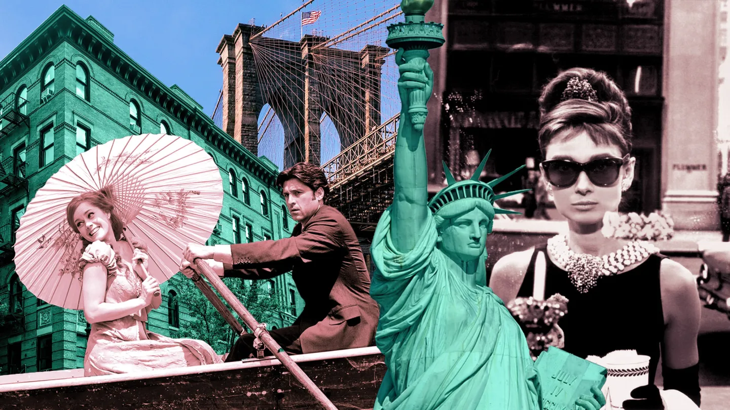New York City Filming Locations: 48 Iconic Movie and TV Sites to Visit