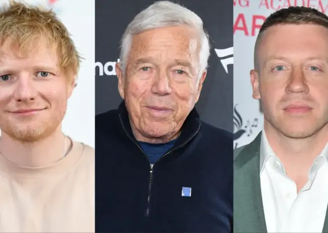 Macklemore Alleged to Have Repeated Palestine Comments Despite Promoter Assurances to NFL Stadium Owners (Report)