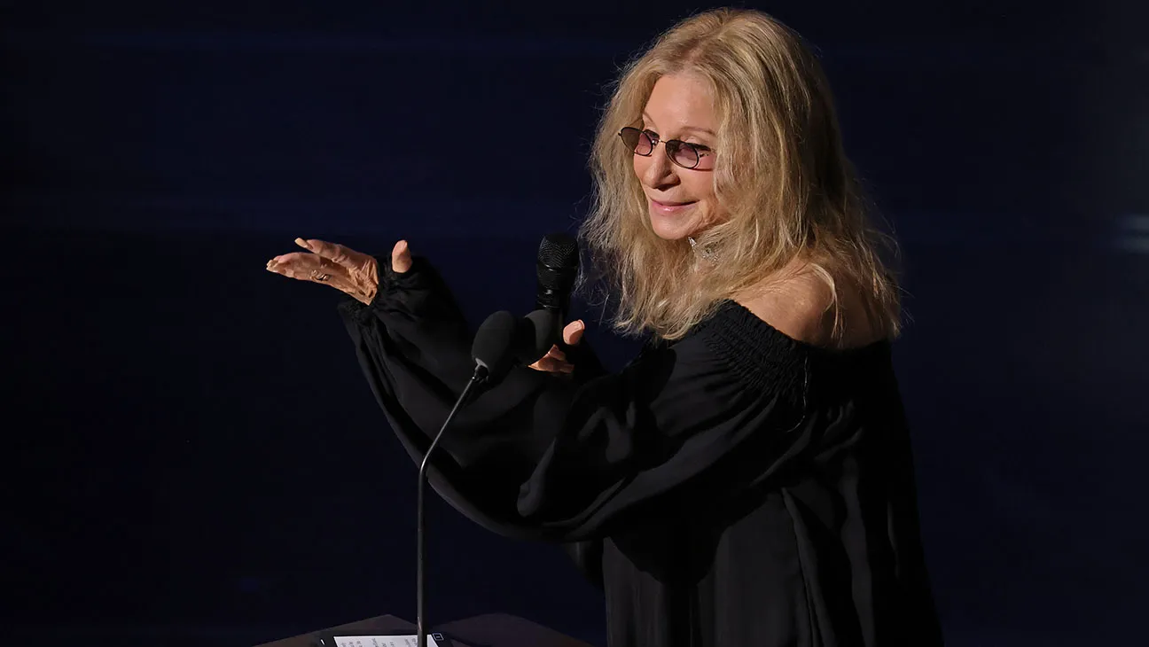 Barbra Streisand Slams Trump’s “Unchecked Ego” Amid His Kennedy Center Demolition Threats