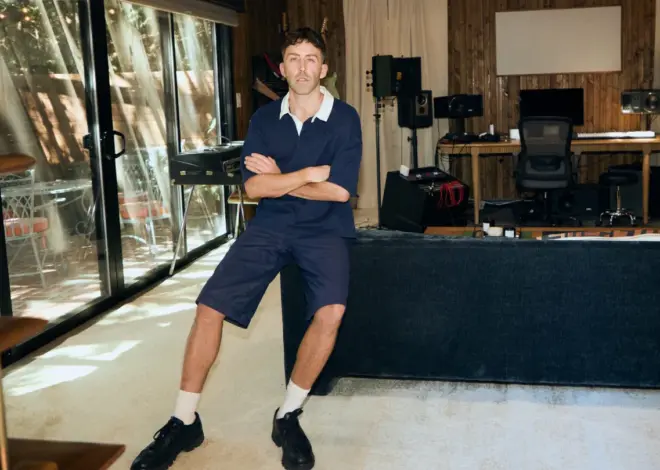 Inside the Hollywood Home Studio That’s Birthed Several Pop Hits