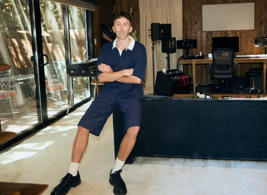Inside the Hollywood Home Studio That’s Birthed Several Pop Hits