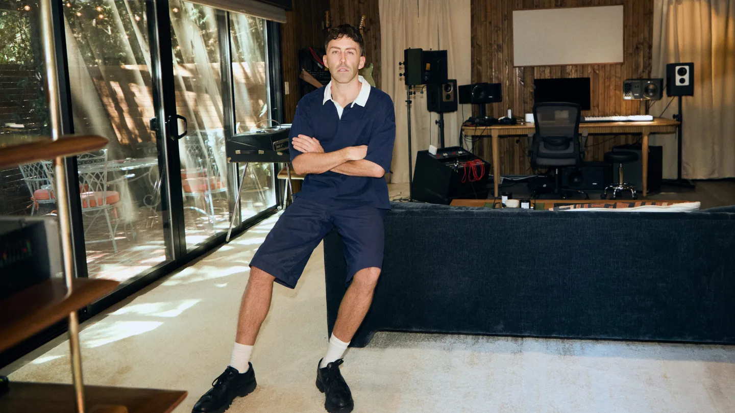 Inside the Hollywood Home Studio That’s Birthed Several Pop Hits
